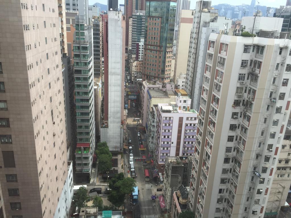 Sea View Hotel Hongkong Zewnętrze zdjęcie
