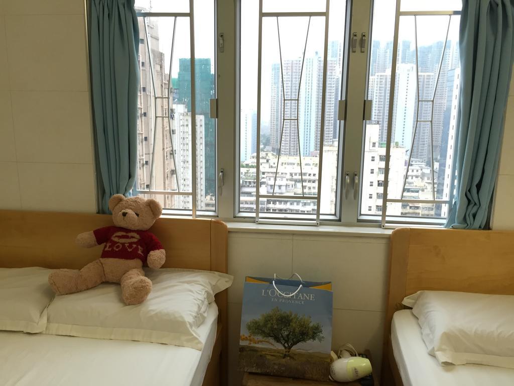 Sea View Hotel Hongkong Zewnętrze zdjęcie